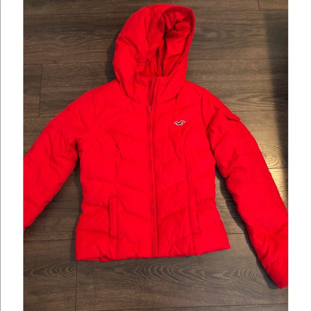 Hollister jacket